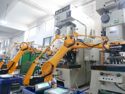 Automatic production line