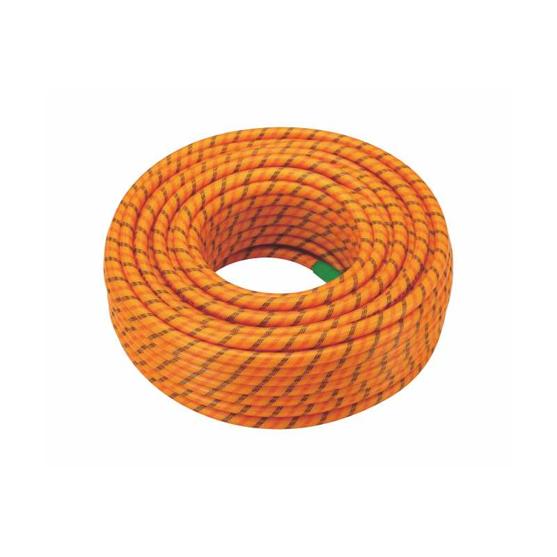 Weaving high-pressure spray hose